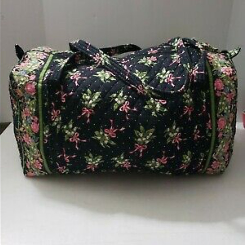 Vera Bradley Large Duffel